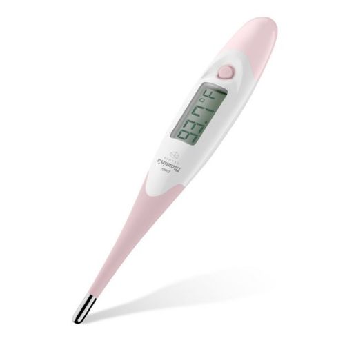 Little Martin's Digital Thermometer for Oral and Armpit Temperature - Pink