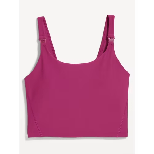 Maternity PowerSoft Nursing Sports Bra