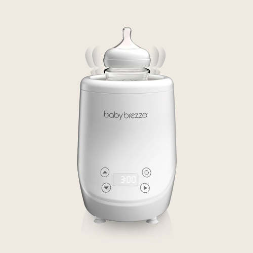 AirSwirl® Bottle Warmer - Waterless Warmer for Formula and Breastmilk