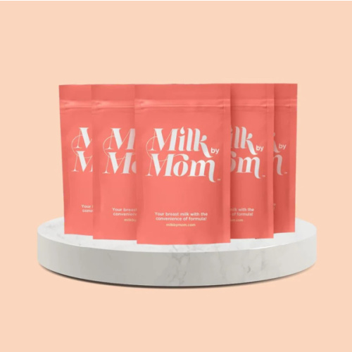 Milk by Mom® on-the-go starter