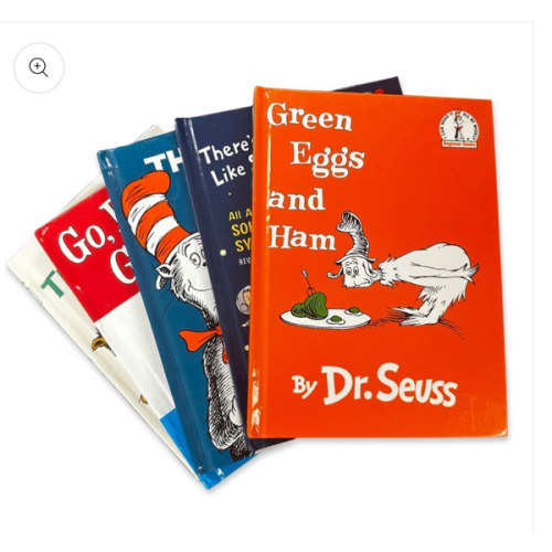 Used Dr Seuss books in bulk - 10 books $30 – TheBookBundler