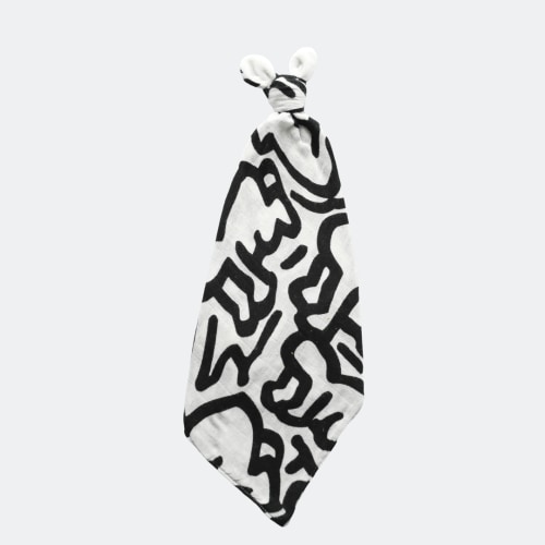 Keith Haring Print Babywear | Loveys and Teethers | Etta Loves – Etta Loves US