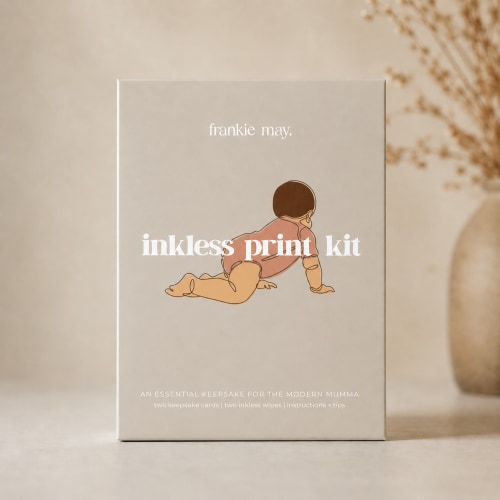 INKLESS PRINT KIT
