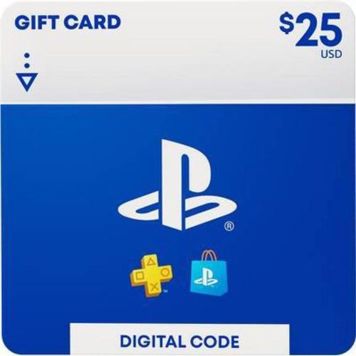 PlayStation Store Gift Card