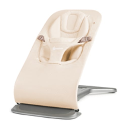 Evolve 3 in 1 Mesh Bouncer - Cream