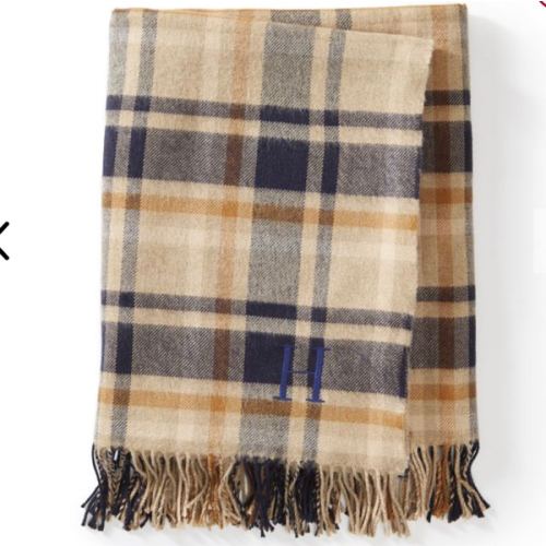 Italian Throw Blanket