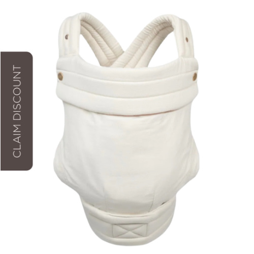 The Monarch Carrier - Natural Ivory – Mabē
