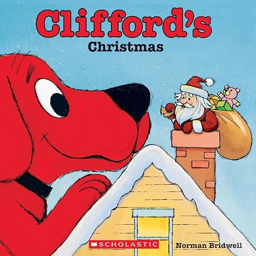Clifford's Christmas (Classic Storybook) Paperback – Picture Book, September 1, 2011