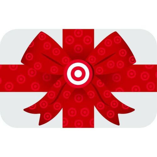Wrapped Gift Box Target Giftcard $75