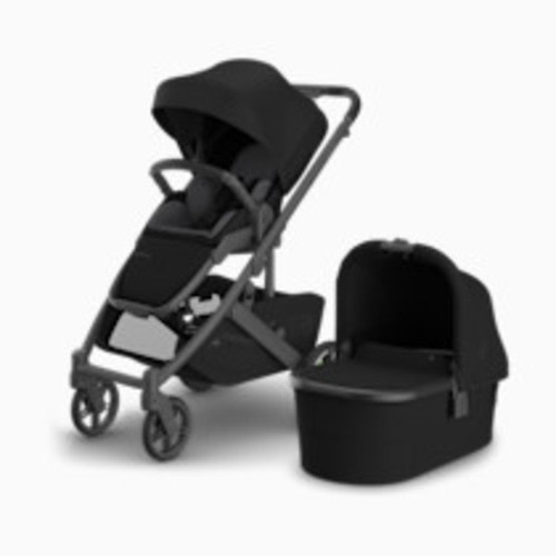 UPPAbaby Cruz V3 Stroller & Bassinet V3 Bundle - James