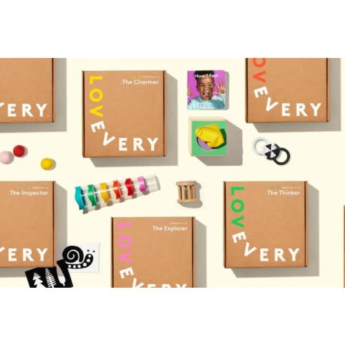 Lovevery Toy Subscription Fund