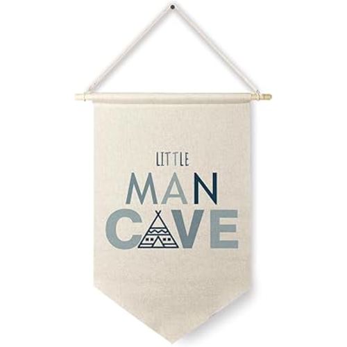 Qpenm 079-LJY-guaqi Posters & Prints, 15in x11in