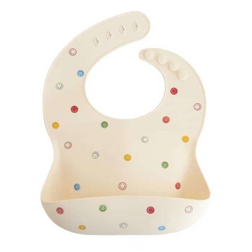 Silicone Baby Bib