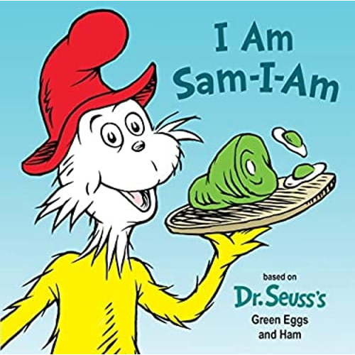 Pre-Owned I Am Sam-I-Am (Board Book) 9780525579588