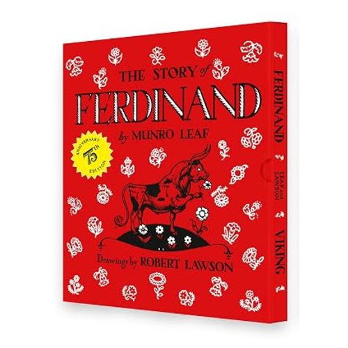 The Story of Ferdinand: 75th Anniversary Edition
