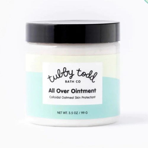 Tubby Todd All Over Ointment™ | Tubby Todd Bath Co.