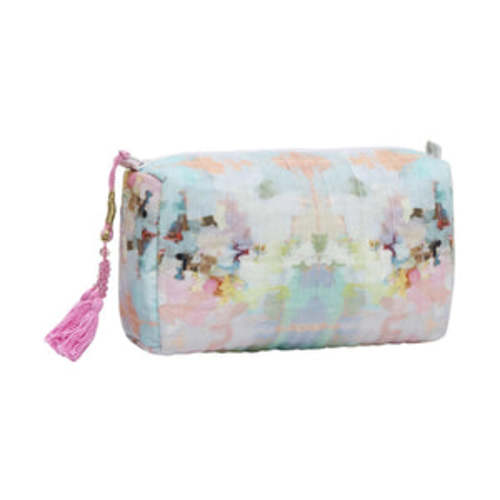 Brooks Avenue Small Cosmetic Bag – Laura Park