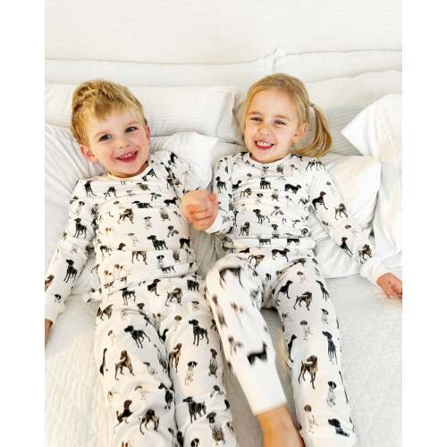 German Shorthaired Pointers - Pajamas