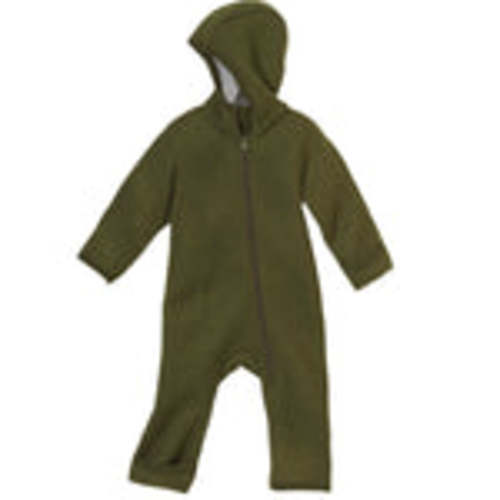 Merino Wool Outdoor Suit with Zipper – Wildkind