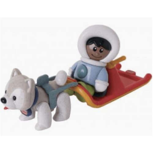 Tolo
First Friends Sledge Set