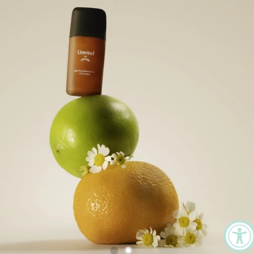Unwind Aroma | Essential Oil Aromas for Diffuser