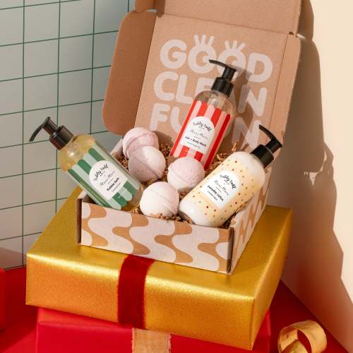 TT x Meri Meri Winter