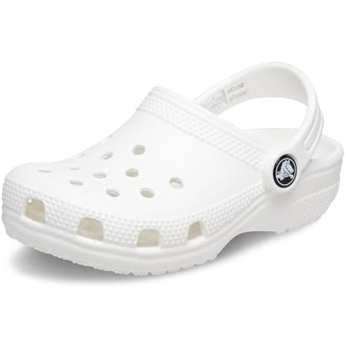 Crocs Baby-Girl's Classic Littles Clogs (Infant)