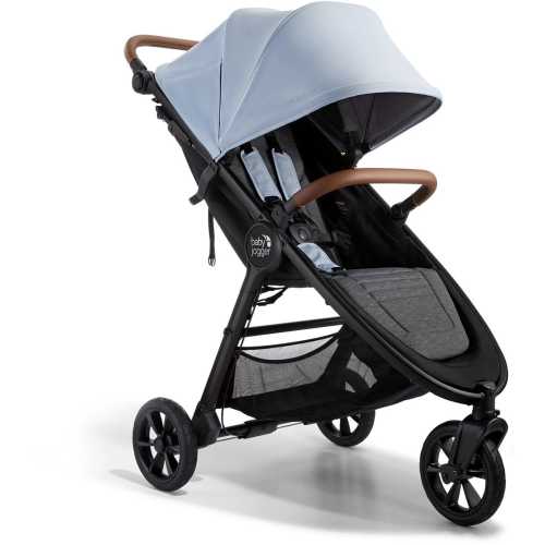 Baby Jogger City Mini GT2 Eco Single Stroller - Slate Fog