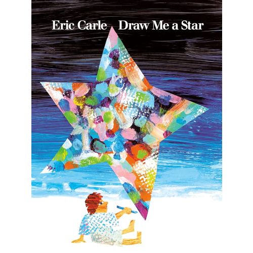 Draw Me a Star (Paperstar Book)