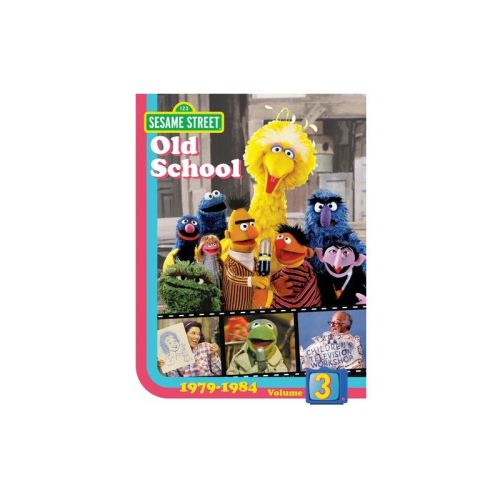 Sesame Street: Old School: Volume 3 (DVD)