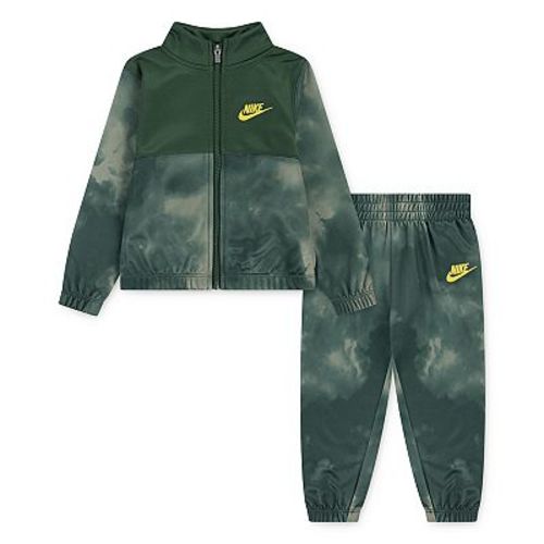 Baby & Toddler Boys Nike Dri-FIT Tie Dye Jacket & Pants 2-Piece Set