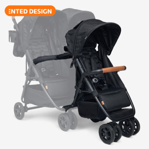 Zoe Trio Triple Seat