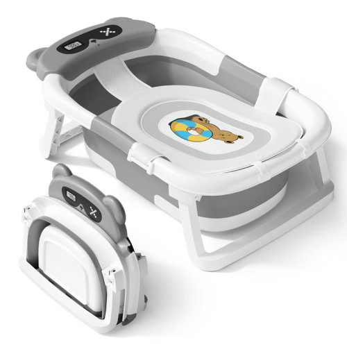 Collapsible Bathtub for Newborn to Toddler | Wayfair