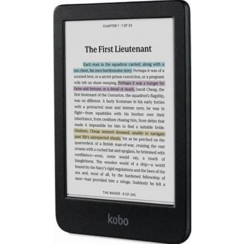 Kobo Clara Colour - Black
