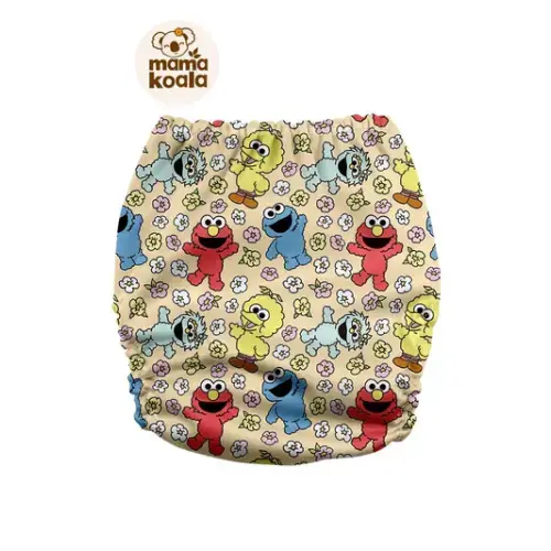 Mama Koala 3.0 Pocket Diaper - AWJ Lining, snap