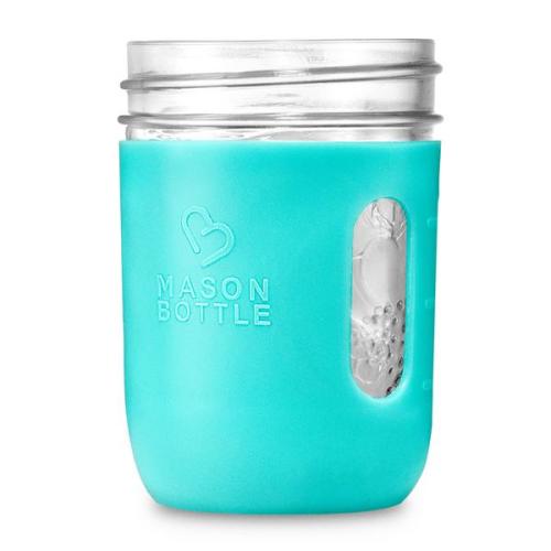 Silicone Sleeve | BPA-Free Products | Mason Bottle