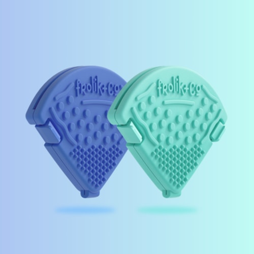 Super Chill Bundle – Cool, Soothing Toothi Teether Set – Frolik+Co