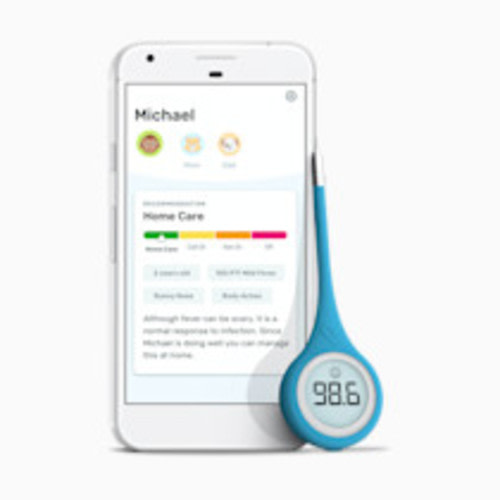 Kinsa QuickCare Digital Thermometer