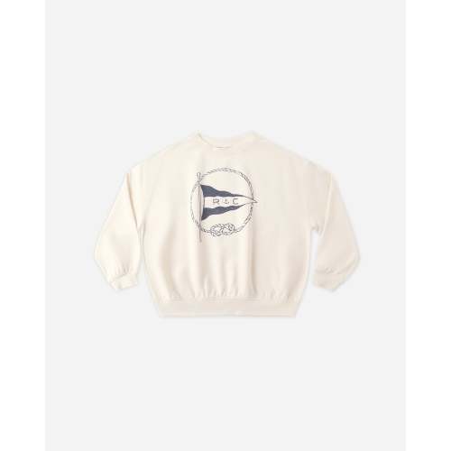 Sweatshirt Nautical Flag
