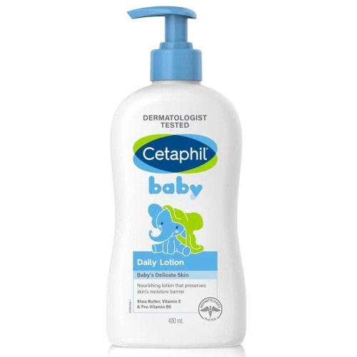 Cetaphil Baby Daily Lotion, 400ml