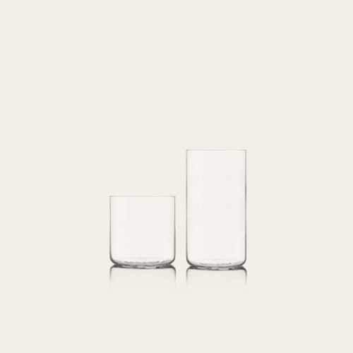 Glassware Set Pro Unbreakable Drinking Glasses