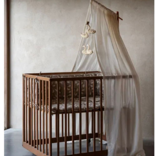 Bed canopy  | Ecru