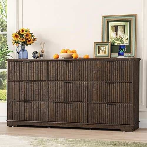 baby's dresser/ changing area