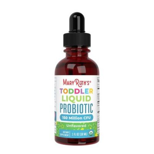 MaryRuth's Toddler Probiotic Liquid Drops Unflavored - 1 fl o