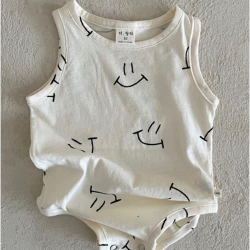 Boho Happy Sleeveless Romper – The Boho Bebe