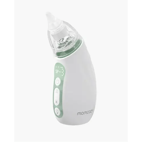 Momcozy Baby Nasal Aspirator- Long Battery Life