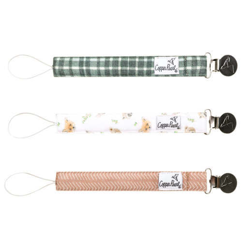 Binky Clips - Wilder