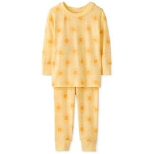 Hanna Andersson Unisex Long John Pajama Set in HannaSoft™ (Infant/Toddler/Little Kid/Big Kid)