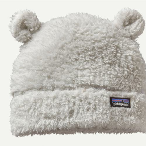 Patagonia Baby Furry Friends Fleece Hat