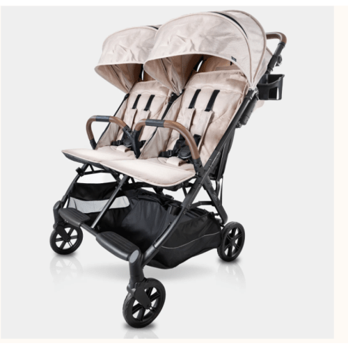 Strolee Double Strollerᵛ²